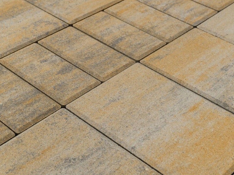 Тротуарная плитка в Приозерске